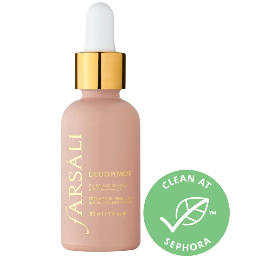 2/$60!! FARSÁLI Liquid Powder Oil Balancing Serum